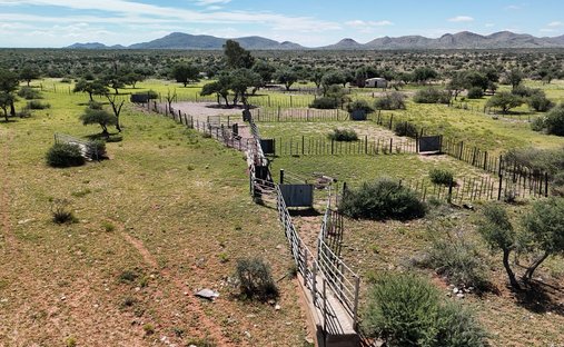 Terreno en Windhoek, Khomas Region, Namibia 1