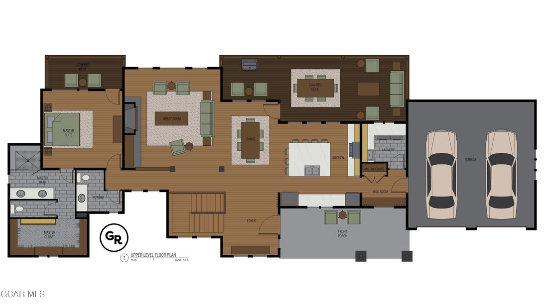 House in Granby, Colorado, United States 4 - 18018218