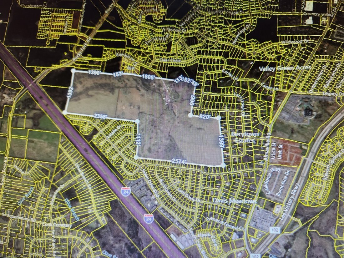 Land in Smyrna, Tennessee, United States 1 - 18020840