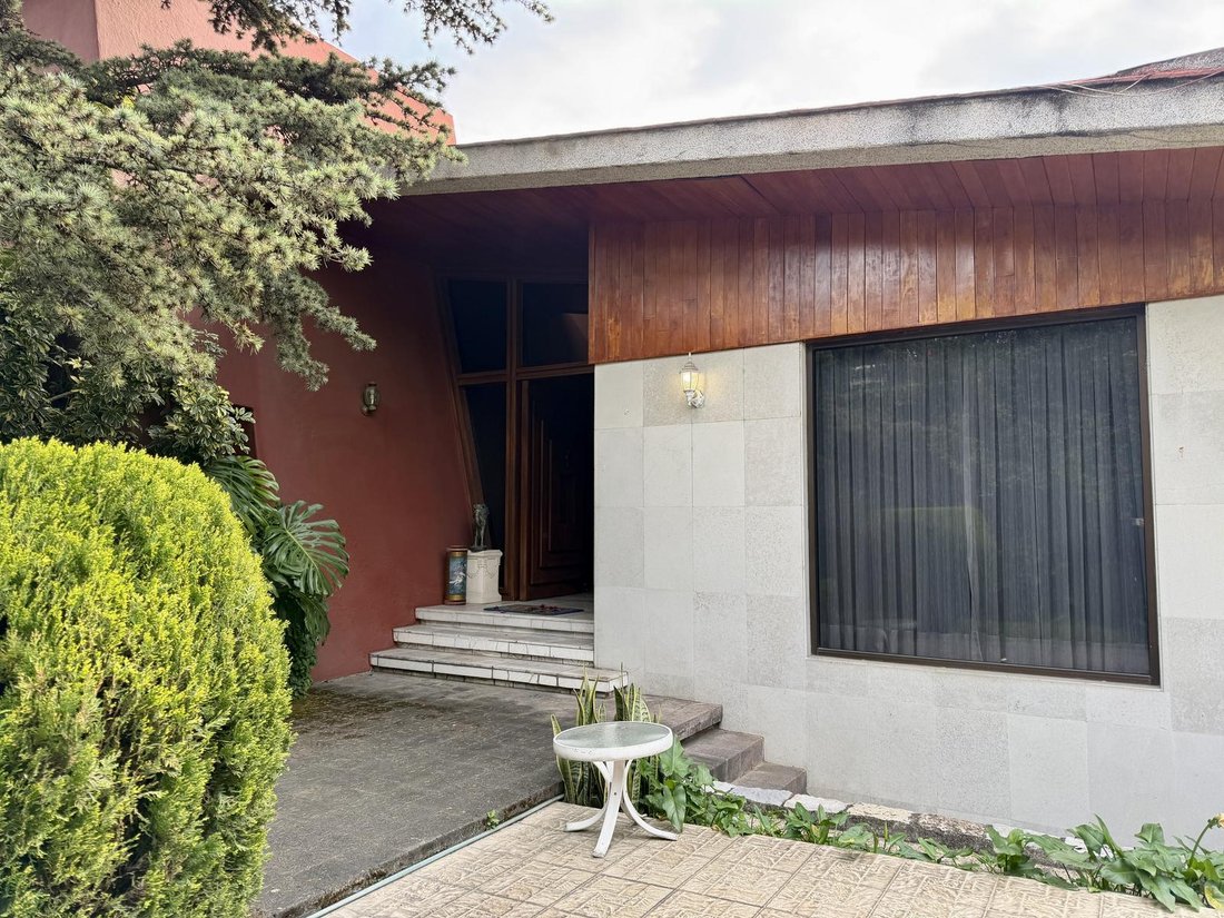 House in Mexico City, Mexico 2 - 18017318
