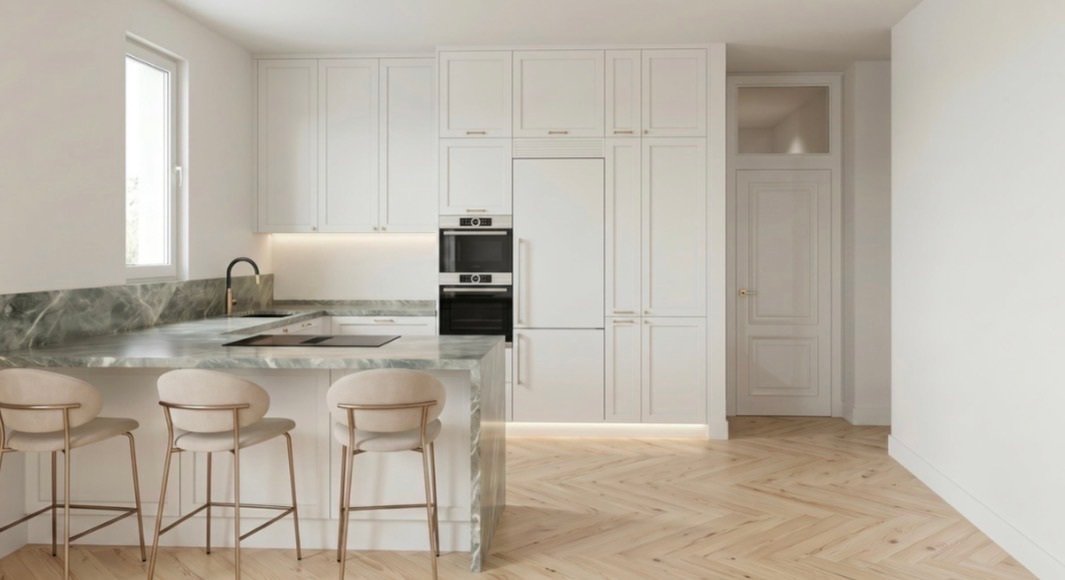 Apartment in Barrio Salamanca, Madrid, Spain 2 - 18016143