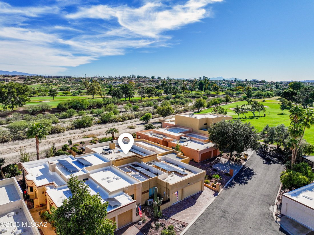 Maison à Tucson, Arizona, États-Unis 1 - 18017548