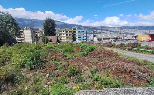 Land in Quito, Pichincha, Ecuador 1