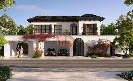 Townhouse in Al Hidayriyyat, Abu Dhabi Emirate, United Arab Emirates 1