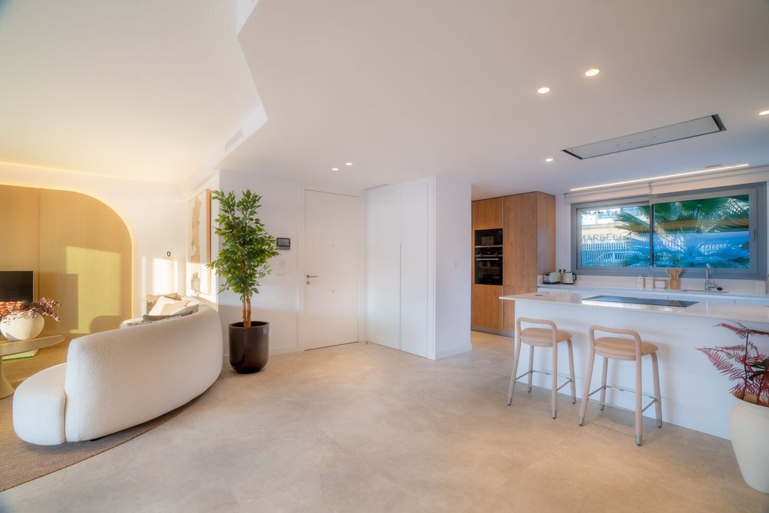 Apartamento en Marbella, Andalucía, España 3 - 18017369