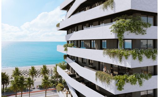 Apartment in Carretera de Cadiz, Malaga, Spain 1