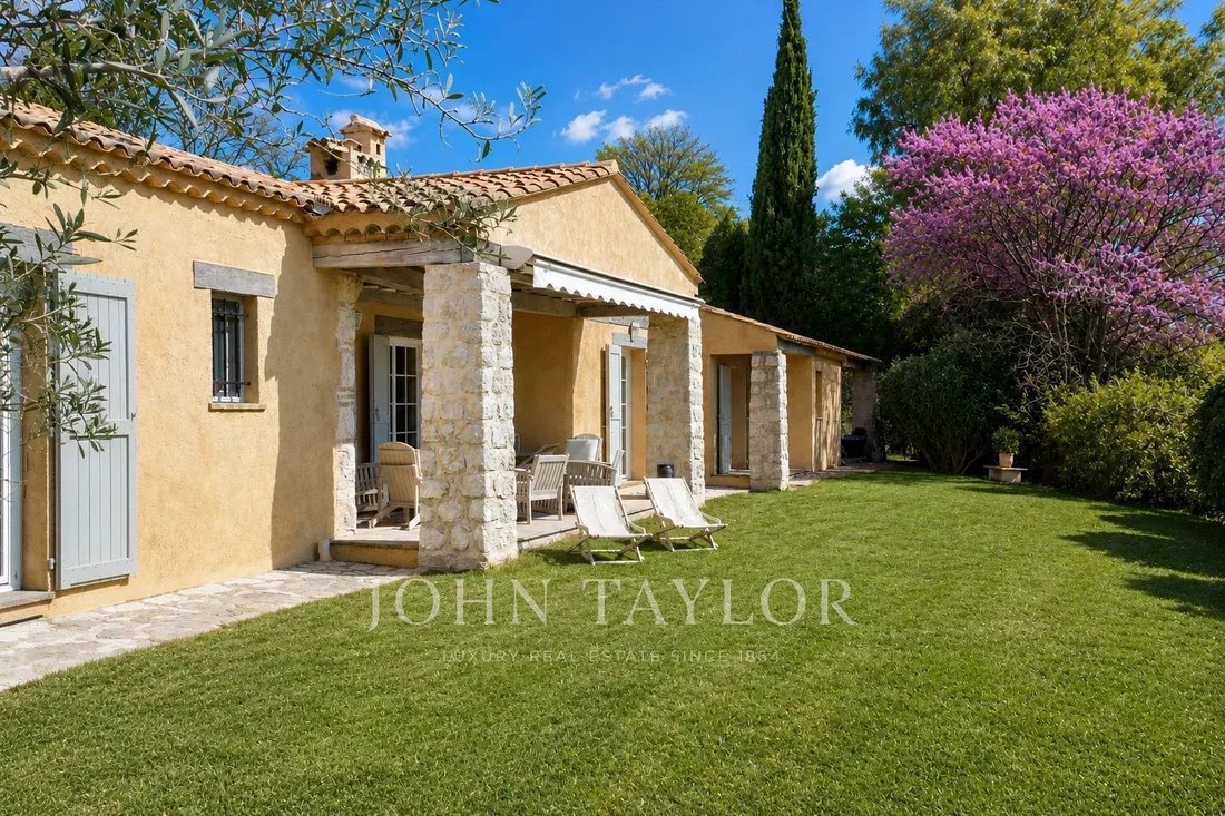 House in Val de Cagne-Colline Route de Vence, Cagnes-sur-Mer, France 4 - 17550311