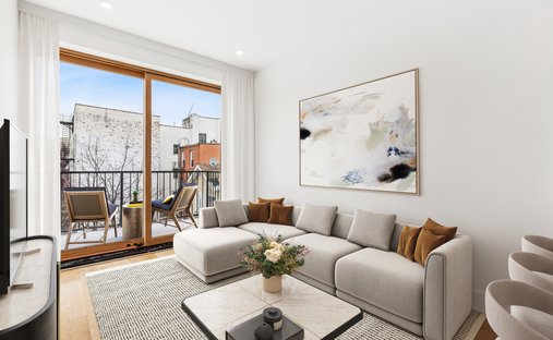 Condominio en Nueva York, Nueva York, Estados Unidos 1