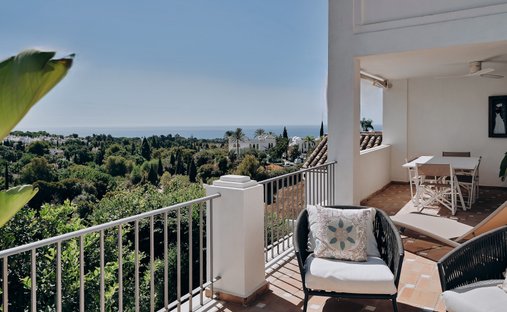 Townhouse en Marbella, Andalucía, España 1
