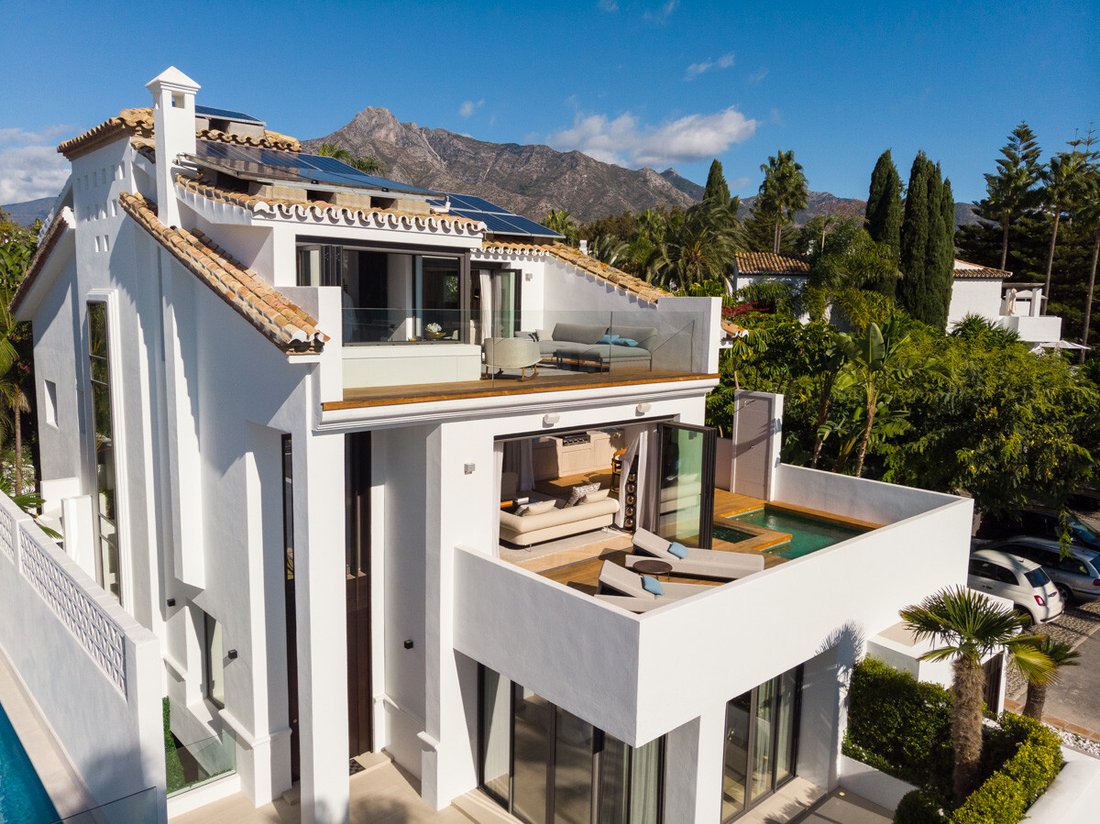 Villa in Golden Mile, Andalusia, Spain 2 - 11833354