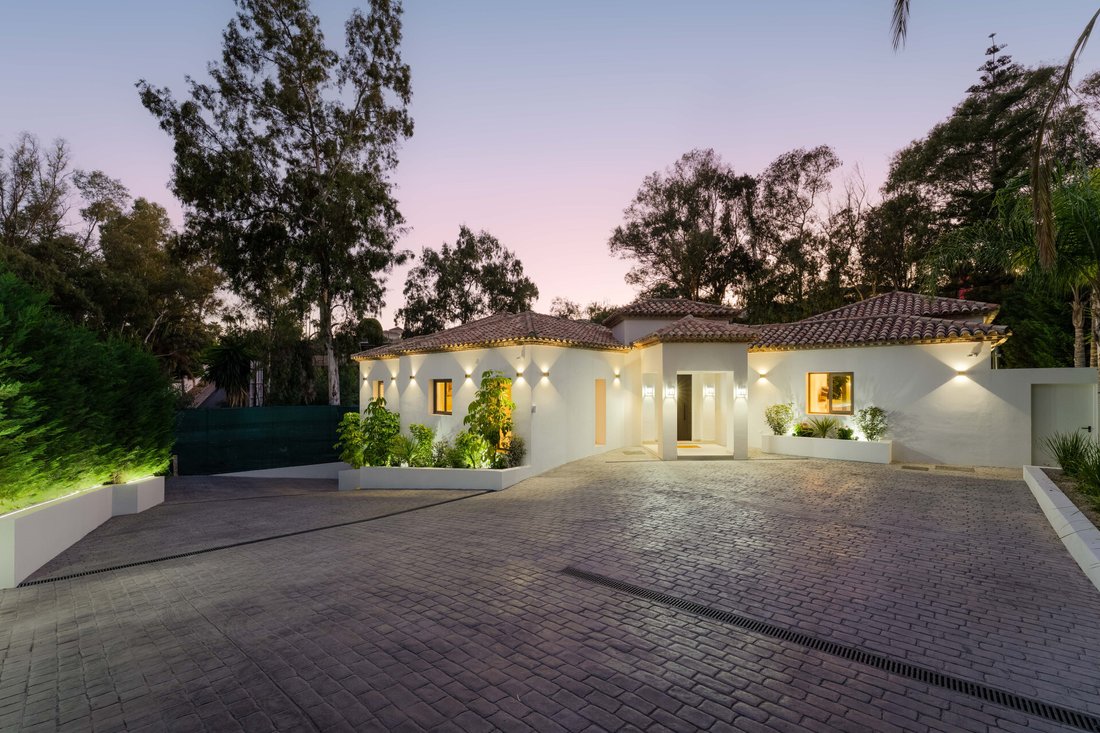 Villa in Nueva Andalucia, Marbella, Spain 3 - 16844654