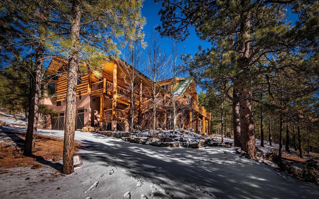 House in Angel Fire, New Mexico, United States 1 - 18018664