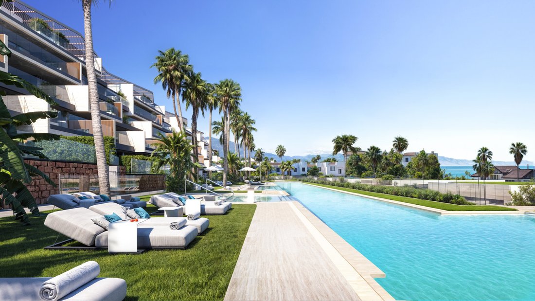 Apartment in Manilva, Andalusia, Spain 5 - 17147334
