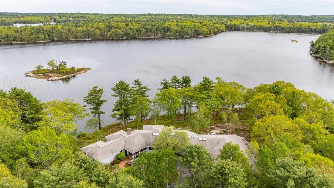 House in Arrowsic, Maine, United States 1 - 17814593