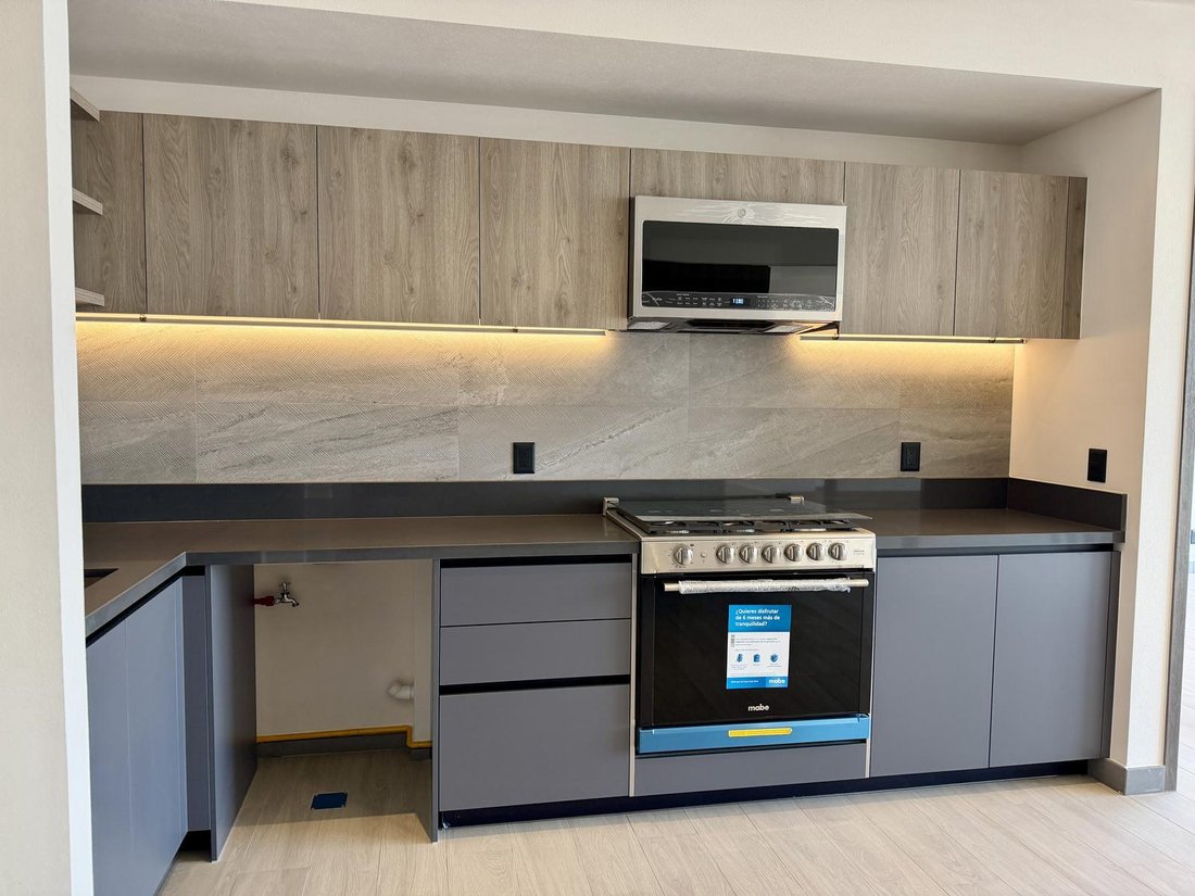 Apartment in Mexico City, Mexico 4 - 18017279