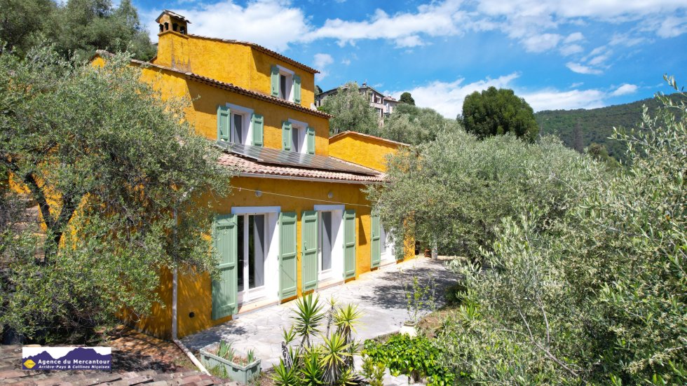 Villa in Saint-Blaise, Provence-Alpes-Côte d'Azur, France 1 - 18016323