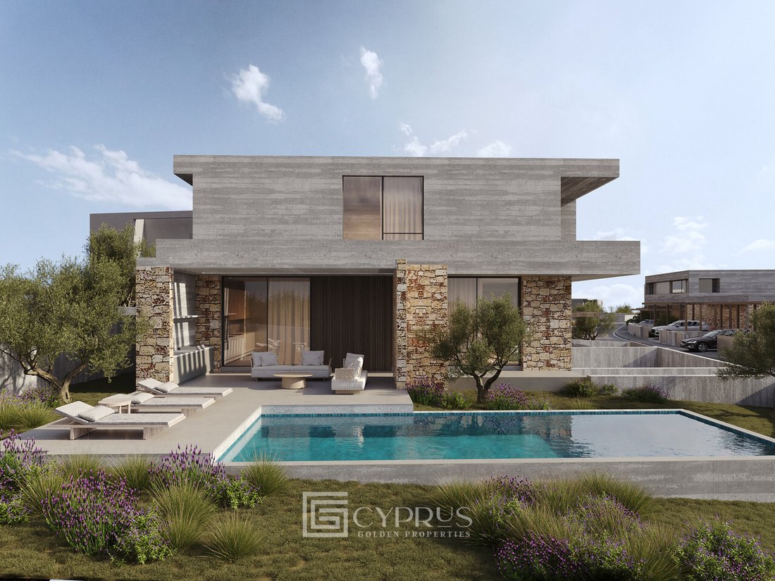 Villa in Peyia, Paphos, Cyprus 3 - 18020540