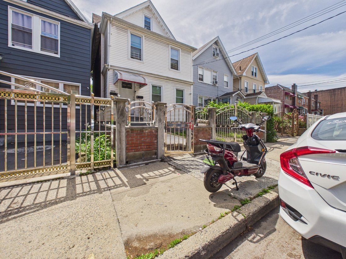 Apartment in New York, New York, United States 2 - 18016592