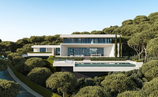 Villa in Benahavis, Andalusia, Spain 1