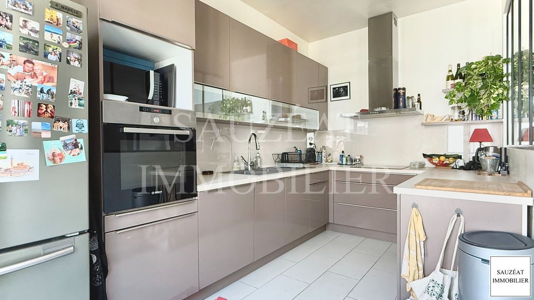 Apartment in Montrouge, Ile-de-France, France 5 - 18016342