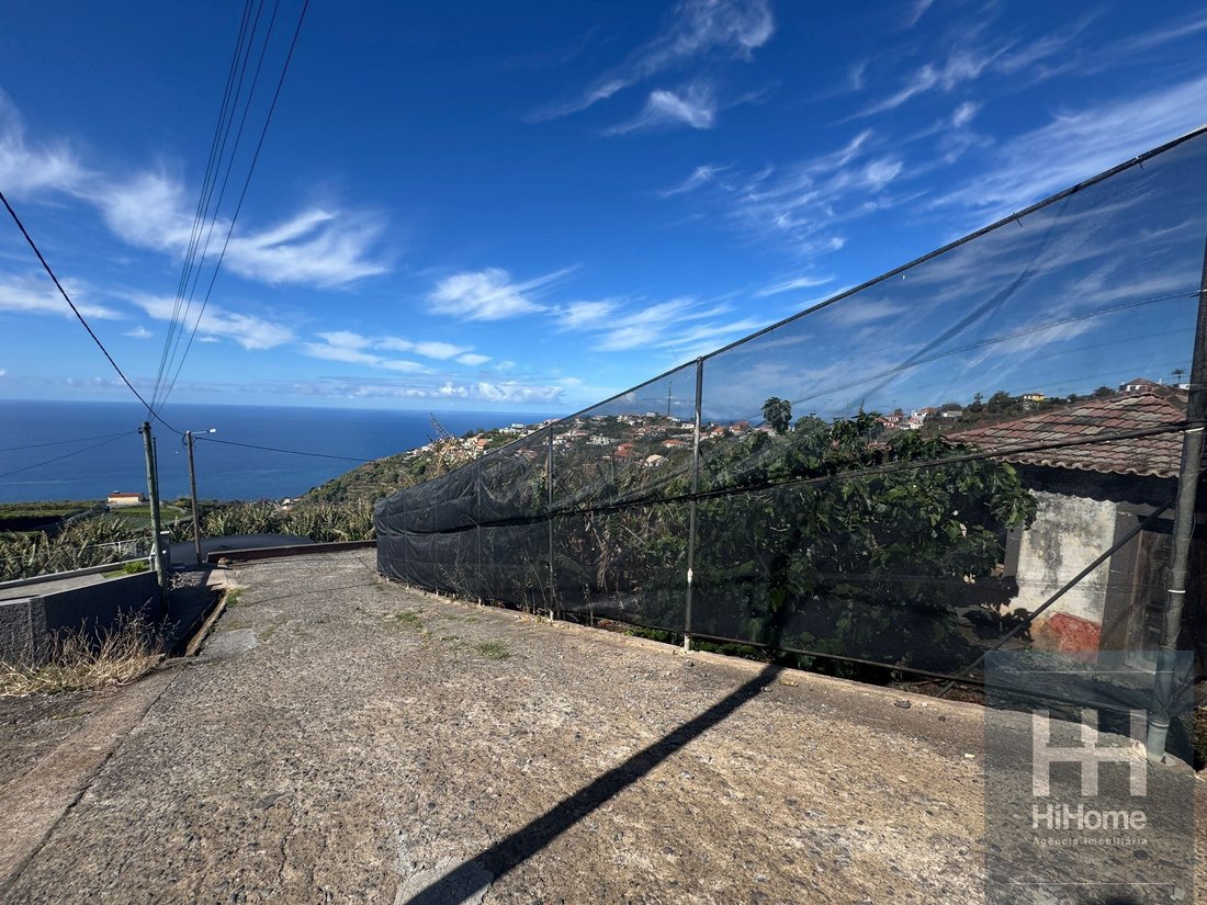 Land in Ponta do Sol, Madeira, Portugal 1 - 18021033