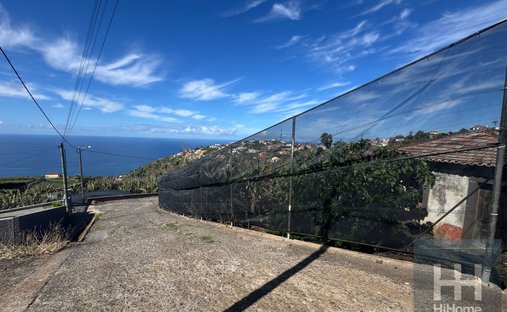 Terreno en Ponta do Sol, Madeira, Portugal 1