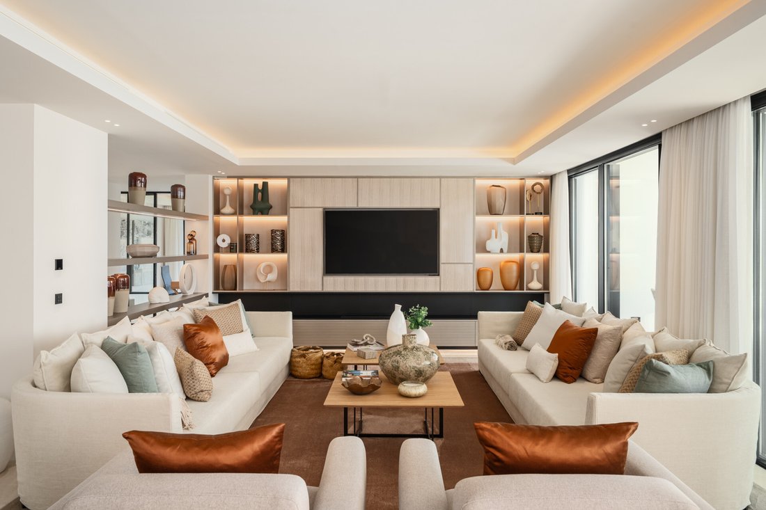 Villa in La Quinta, Benahavis, Andalusia 4 - 16368655