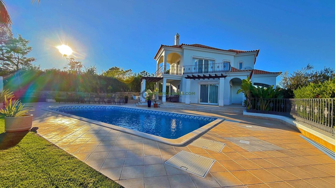 Villa in Vilamoura, Quarteira, Algarve 4 - 18018274