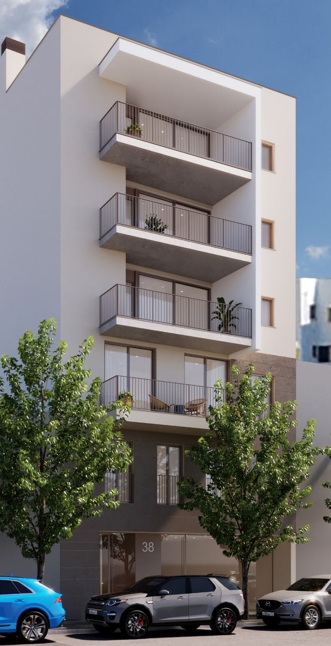 Apartment in Palma, Balearic Islands, Spain 3 - 18018994