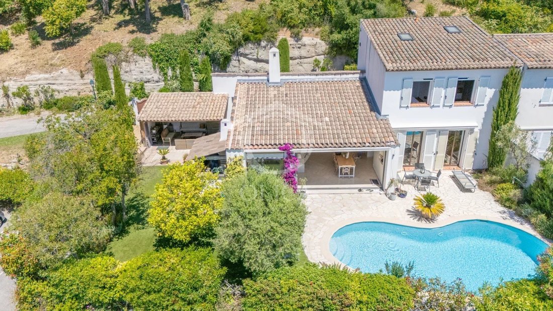 Villa in Vaug, Villeneuve-Loubet, France 3 - 17629894