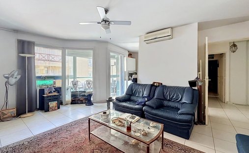 Wohnung in Le Port, Nizza, Frankreich 1