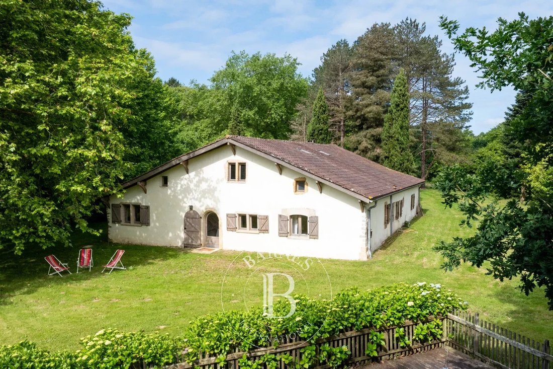 House in Saint-Martin-de-Seignanx, Nouvelle-Aquitaine, France 3 - 18017210