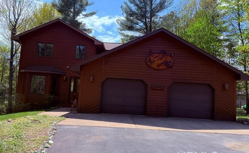 Casa en Ishpeming, Míchigan, Estados Unidos 1