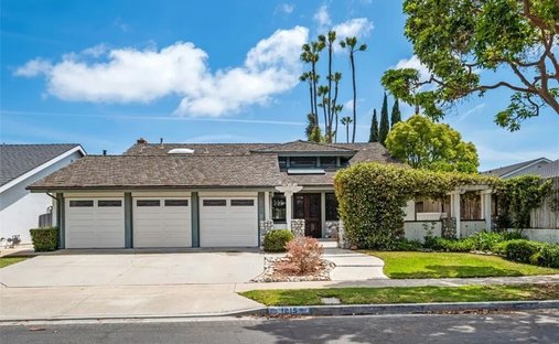 House in Costa Mesa, California, United States 1