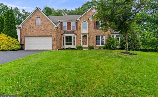 House in Ellicott City, Maryland, United States 1