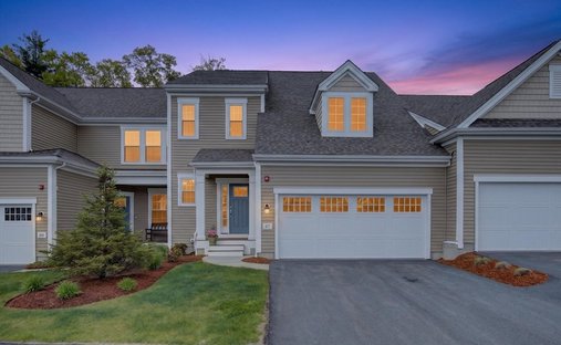 House in Upton, Massachusetts, United States 1