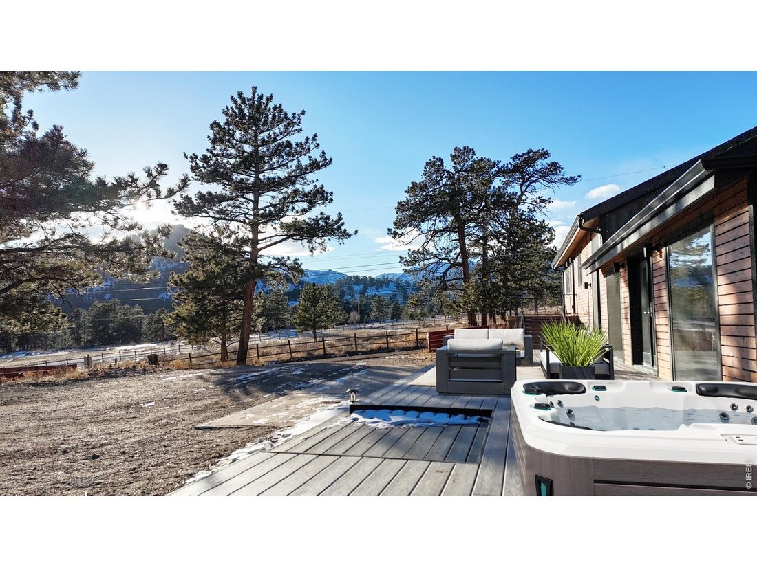 Casa a Estes Park, Colorado, Stati Uniti 5 - 18021048