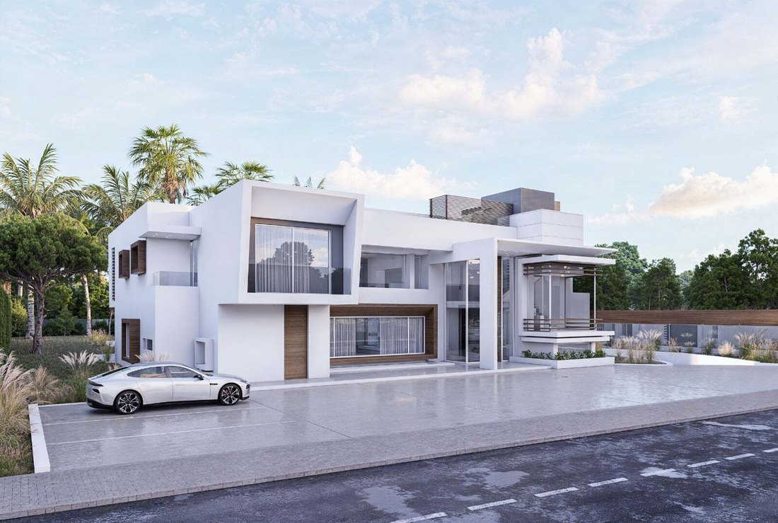 Villa in Guadalmina Baja, San Pedro de Alcantara, Spain 5 - 18015714
