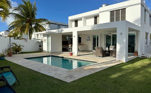 House in Carolina, Carolina, Puerto Rico 1