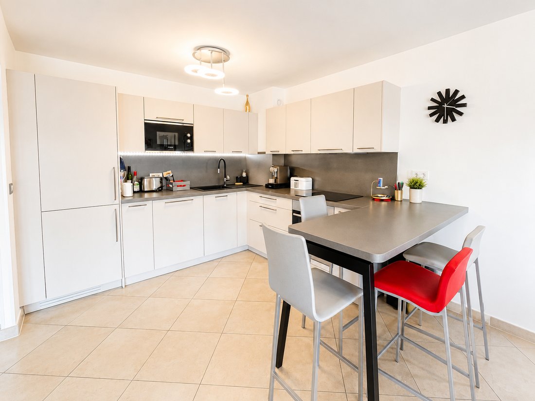 Apartment in Cannes, Provence-Alpes-Côte d'Azur, France 3 - 18016507