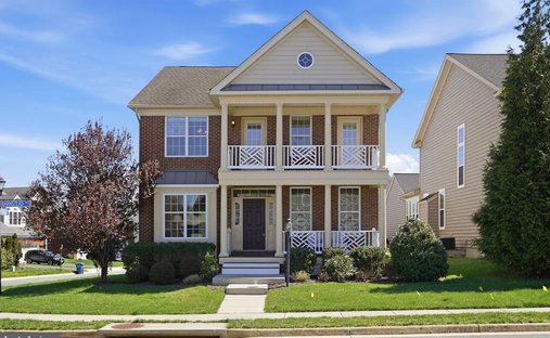 House in Broadlands, Virginia, United States 1