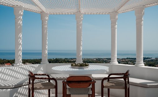 Penthouse à Marbella, Andalousie, Espagne 1
