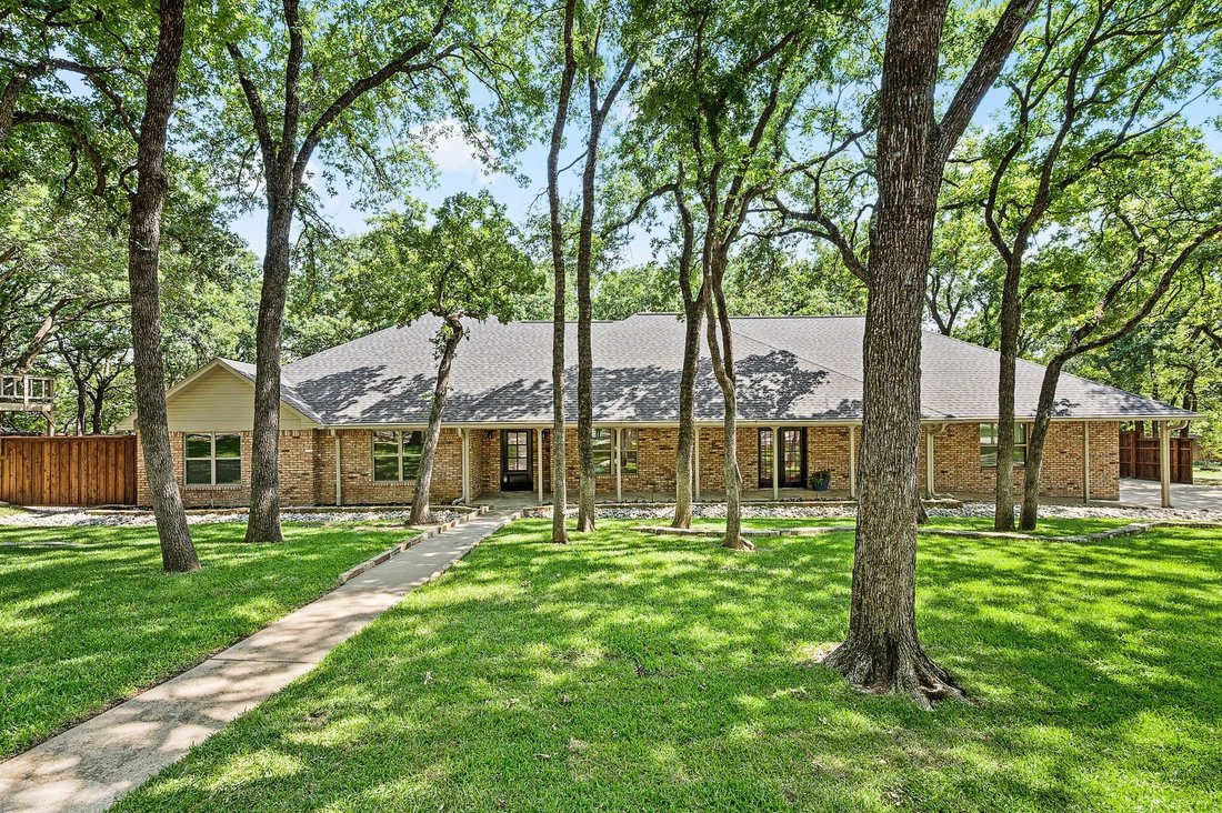 House in Flower Mound, Texas, United States 1 - 18018020