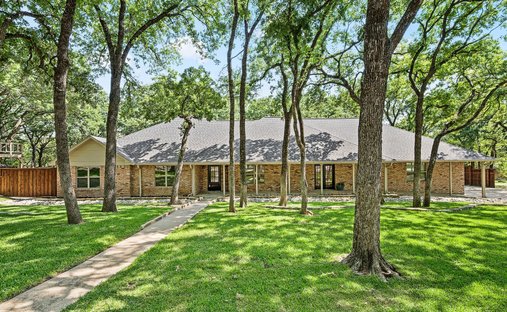 Maison à Flower Mound, Texas, États-Unis 1