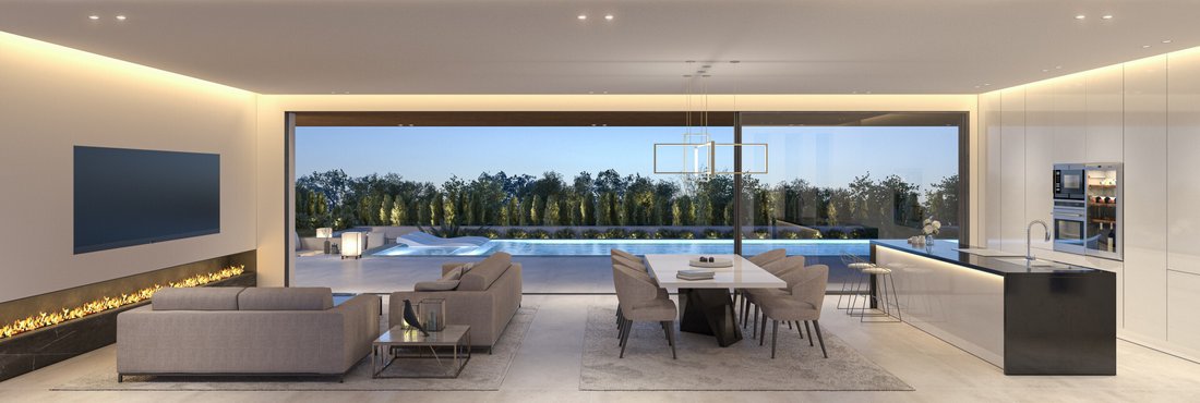 Villa in Guadalmina Baja, San Pedro de Alcantara, Spain 4 - 12579889