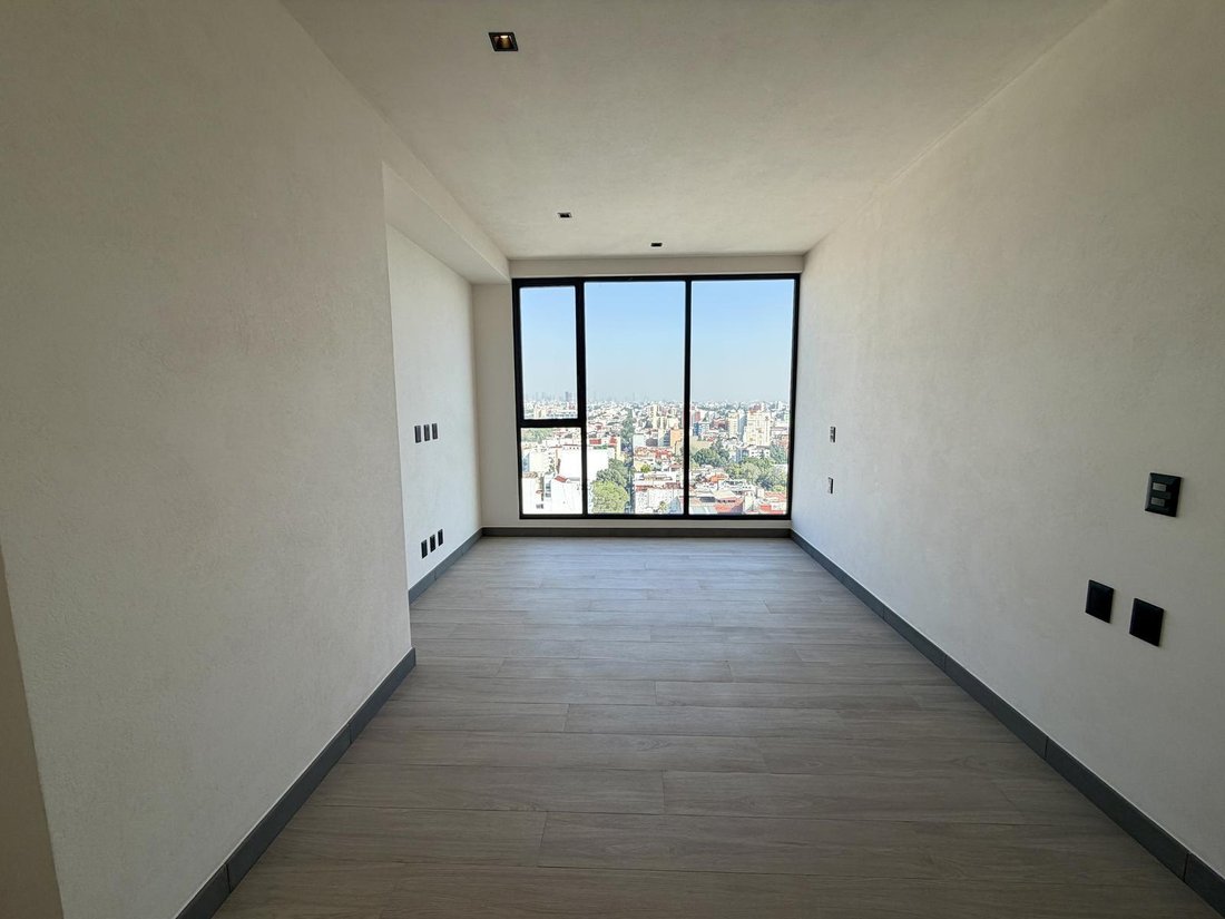 Apartment in Mexico City, Mexico 5 - 18017279