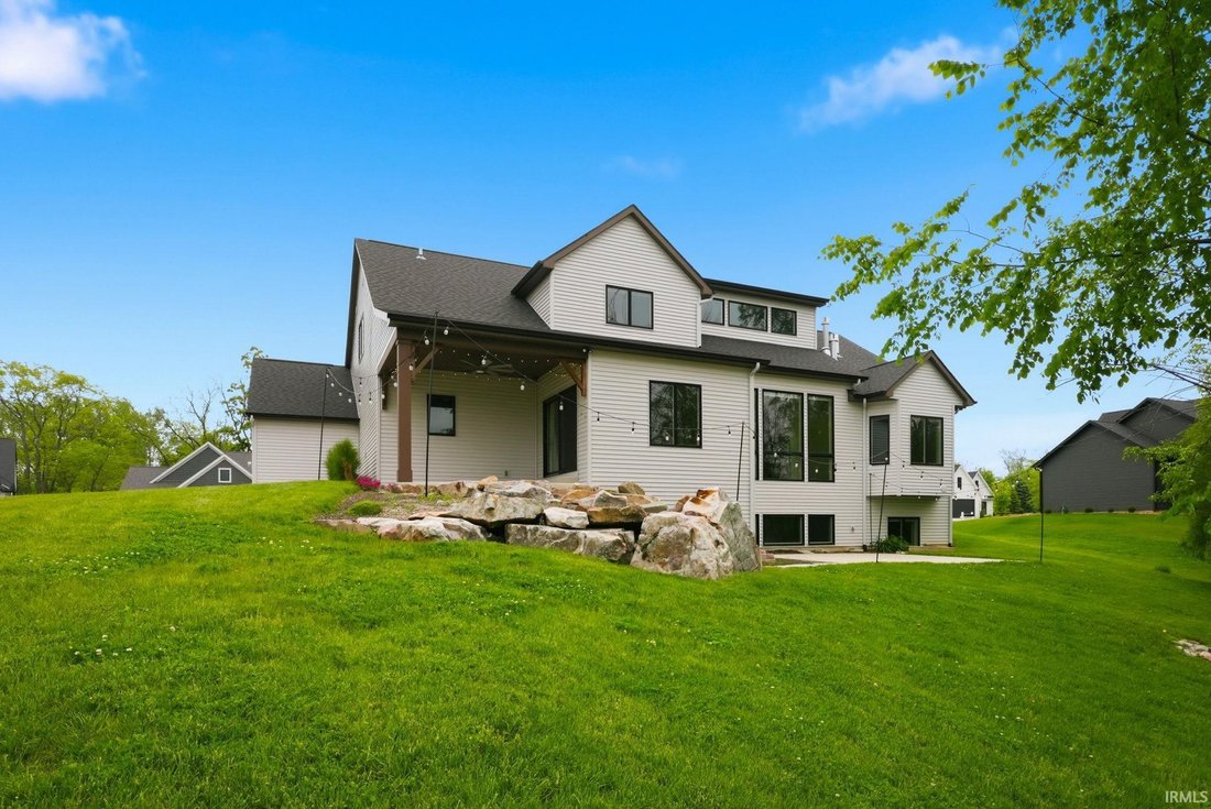House in Huntertown, Indiana, United States 2 - 16763671