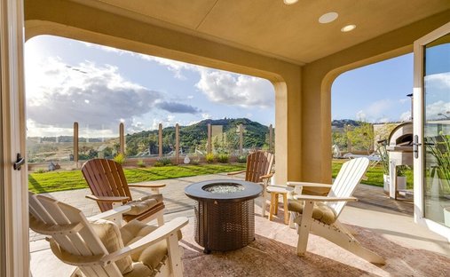 Casa a Vista, California, Stati Uniti 1