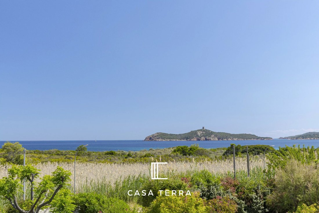 Villa in Zonza, Corsica, France 1 - 18019327