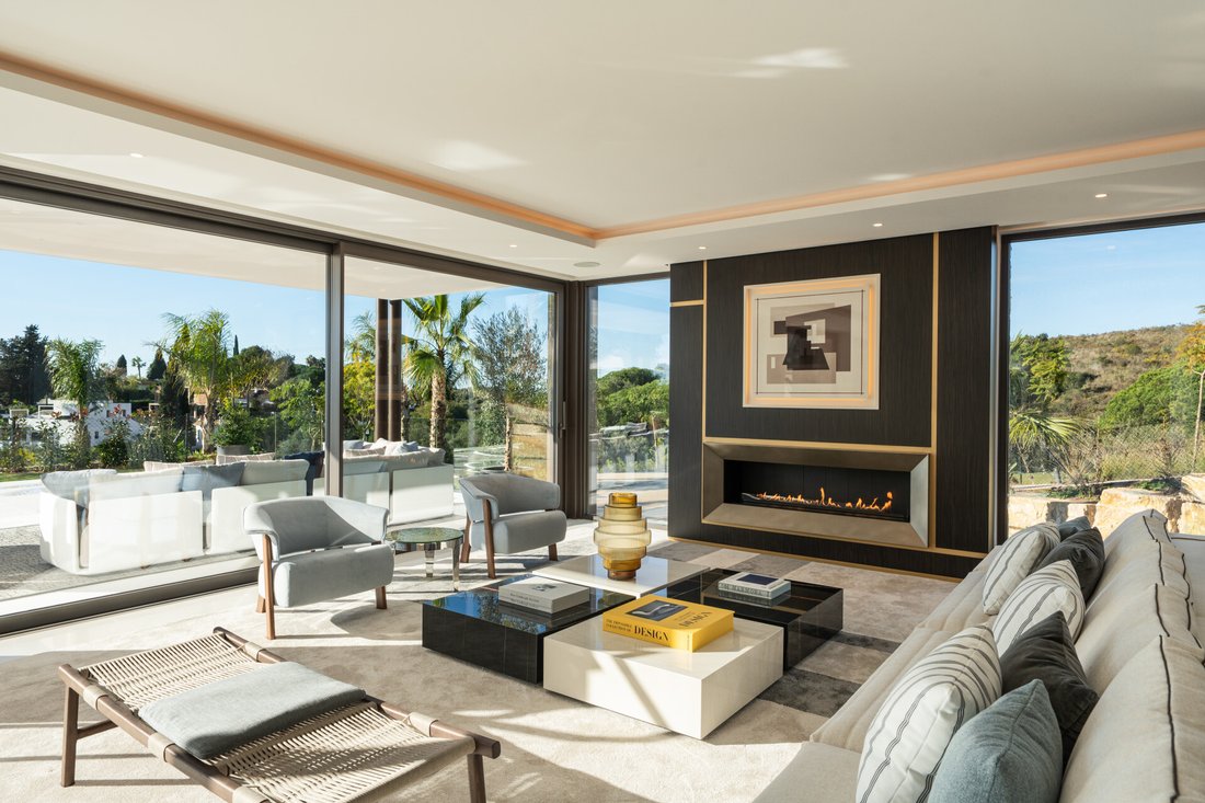 Villa in Marbella, Andalusia, Spain 5 - 17720579